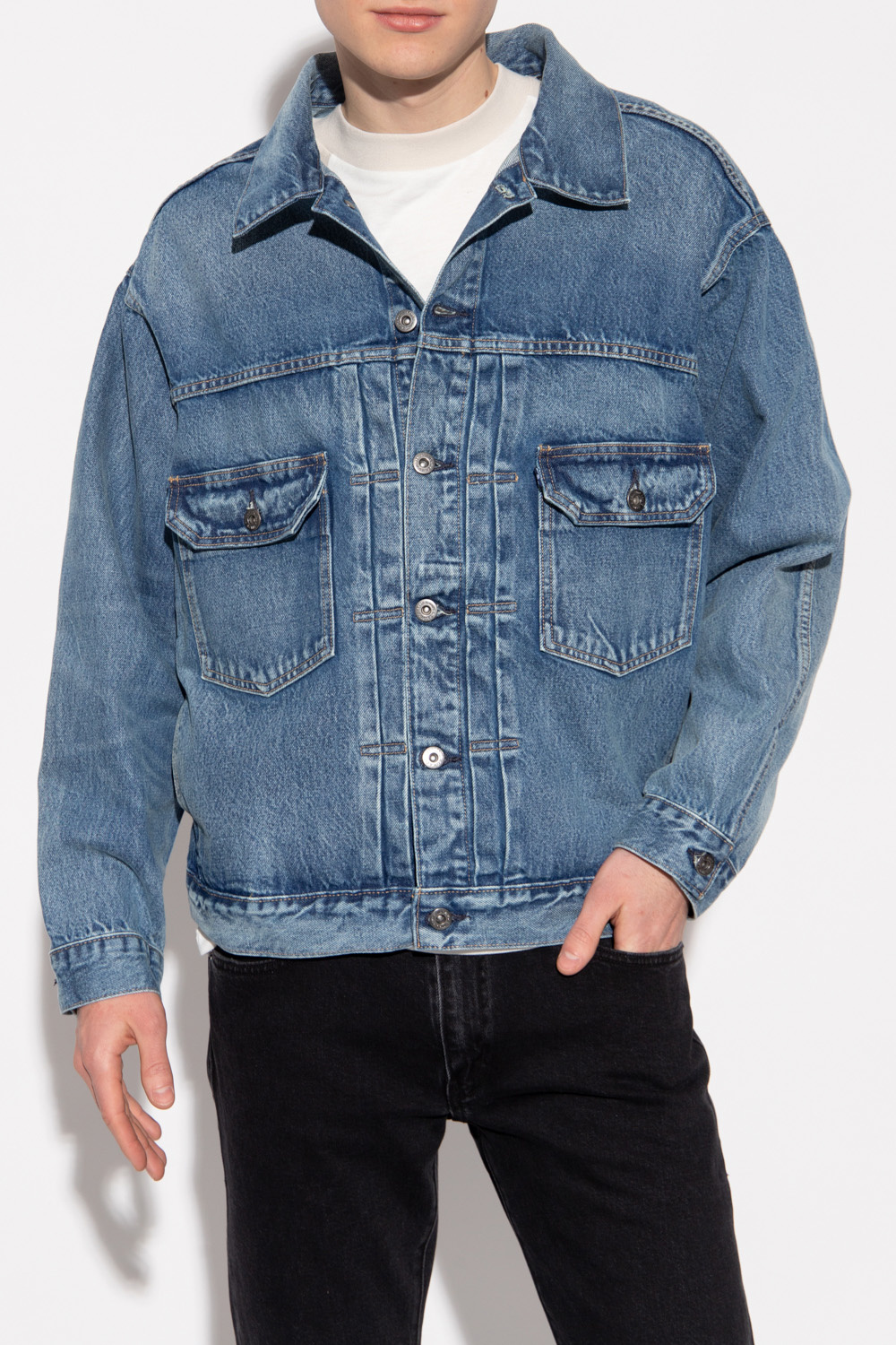 Denim jacket 'Made & Crafted®' collection Levi's